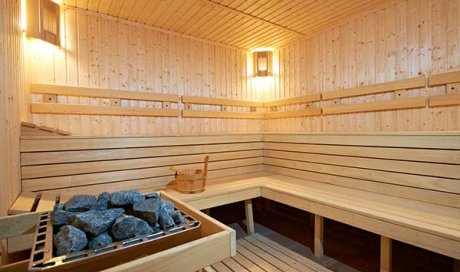 Installation d'un sauna à Toulouse et sa région. ATOLL PISCINES