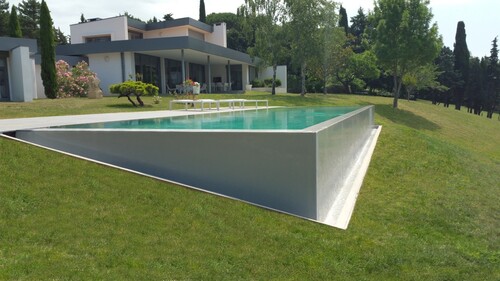 Construction de votre piscine, Toulouse, ATOLL PISCINES