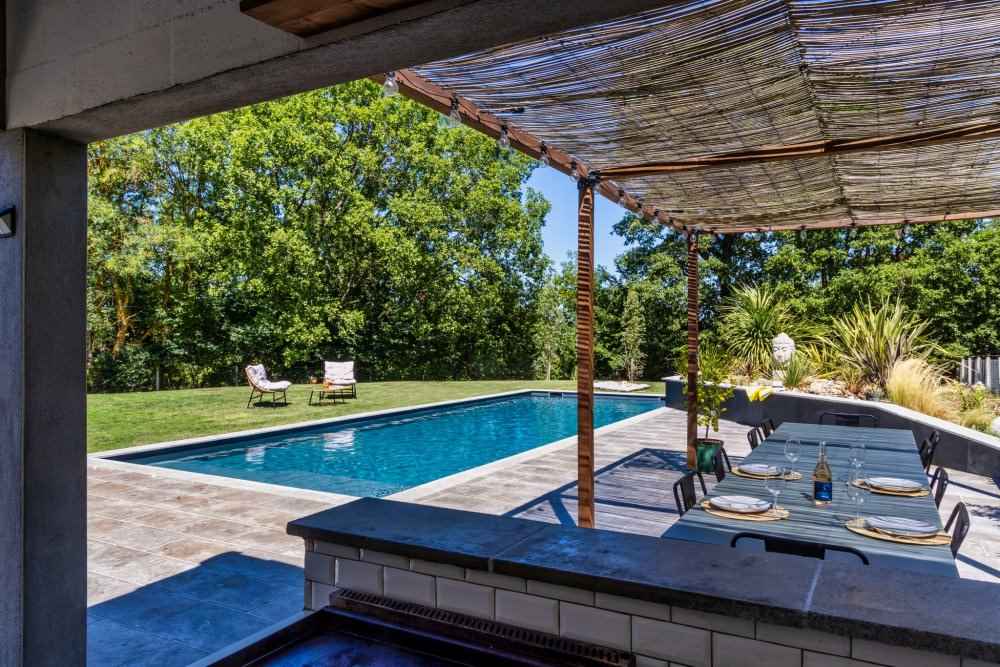 Piscine familiale | ATOLL PISCINES