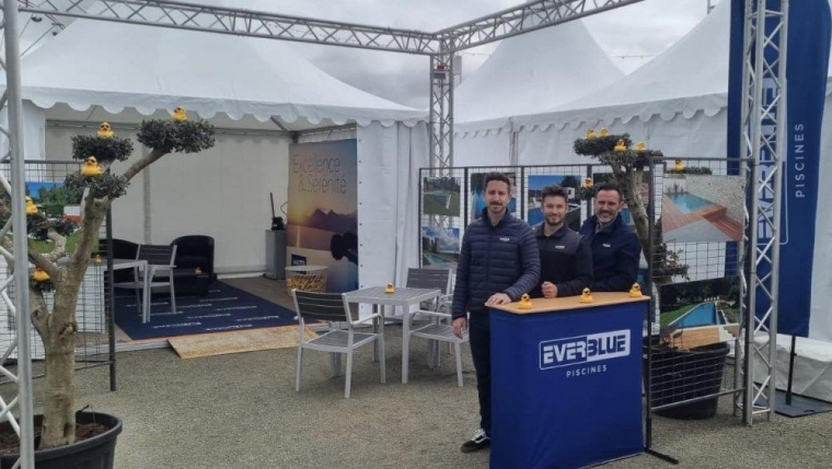Ouverture Foire Int'l de Toulouse 2023 MEET Toulouse, Toulouse, ATOLL PISCINES