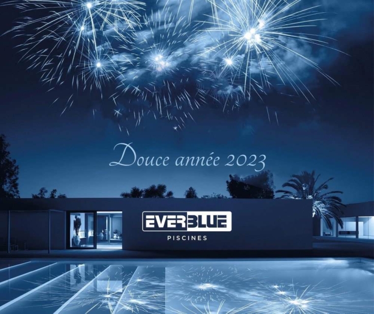 Bonne année 2023, Toulouse, ATOLL PISCINES