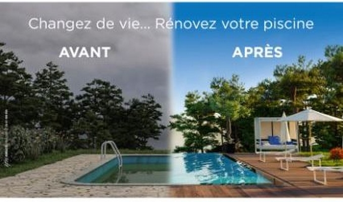 Rénovation piscine sur Toulouse et sa région, Toulouse, ATOLL PISCINES