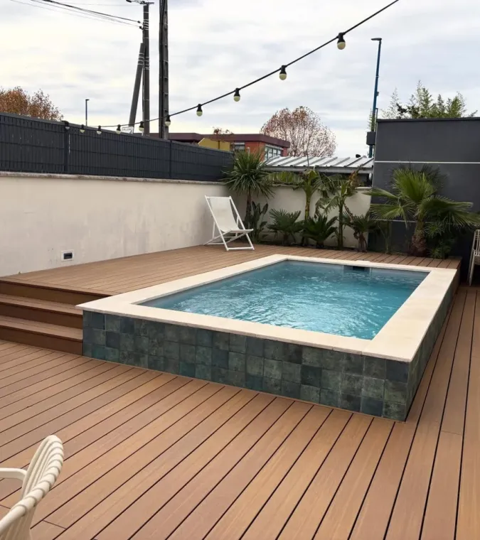 Construction de piscines à Toulouse et ses alentours, Toulouse, ATOLL PISCINES