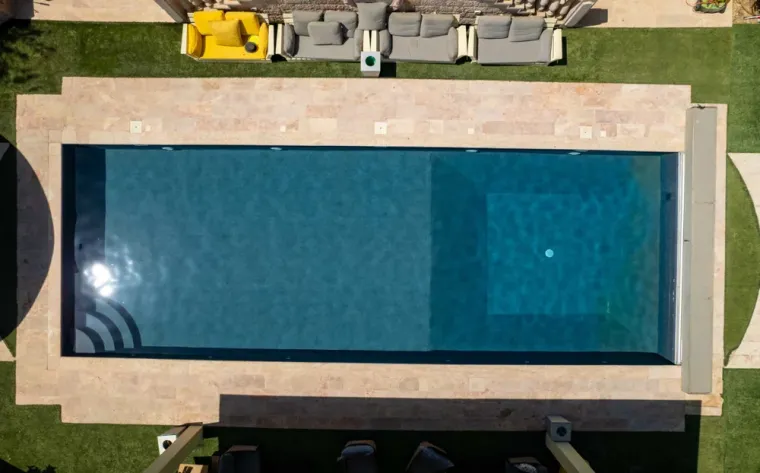 Constructeur piscine membrane armée, Toulouse, ATOLL PISCINES