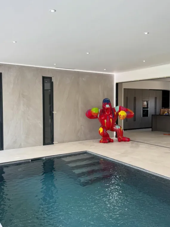 Rénovation piscine d'intérieur à Toulouse, Toulouse, ATOLL PISCINES