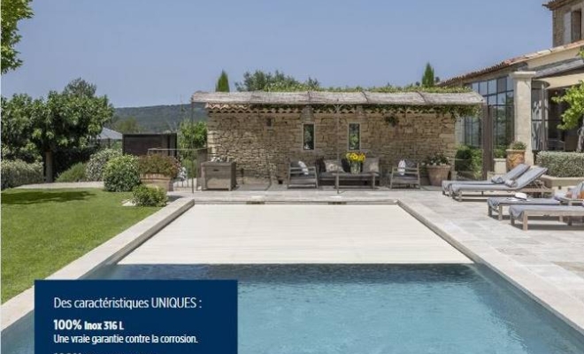 ASTON - VOLETS ROULANTS NOUVELLE GENERATION - EVERBLUE proche Toulouse et Montauban, Toulouse, ATOLL PISCINES