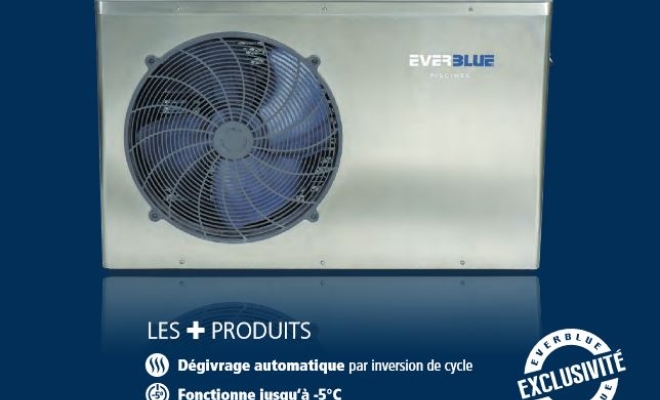 EVERDREAM - POMPE A CHALEUR NOUVELLE GENERATION Proche Toulouse et montauban, Toulouse, ATOLL PISCINES