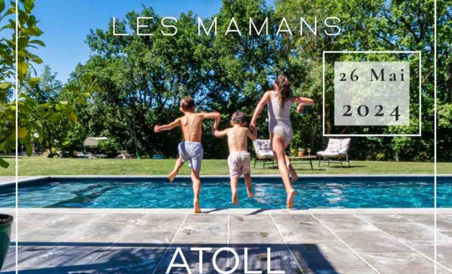 Fête des Mères 2024, Toulouse, ATOLL PISCINES