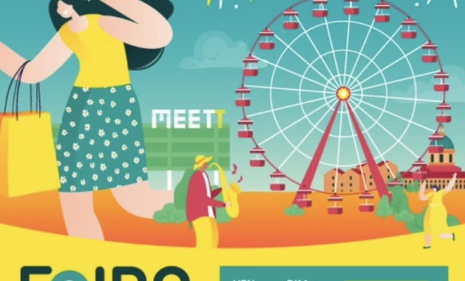 Ouverture Foire Int'l de Toulouse 2023 MEET Toulouse, Toulouse, ATOLL PISCINES