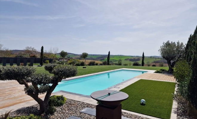 Piscine Zen, Toulouse, ATOLL PISCINES