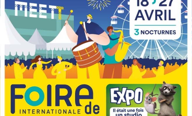 Foire Int'l de Toulouse 2025 - ATOLL Piscines MEET
