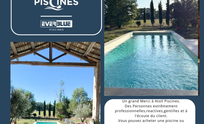 ATOLL Piscines fête les St Fidèle