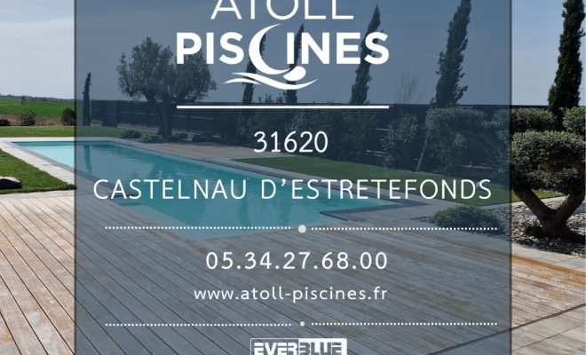 ATOLL Piscines fête les St Fidèle