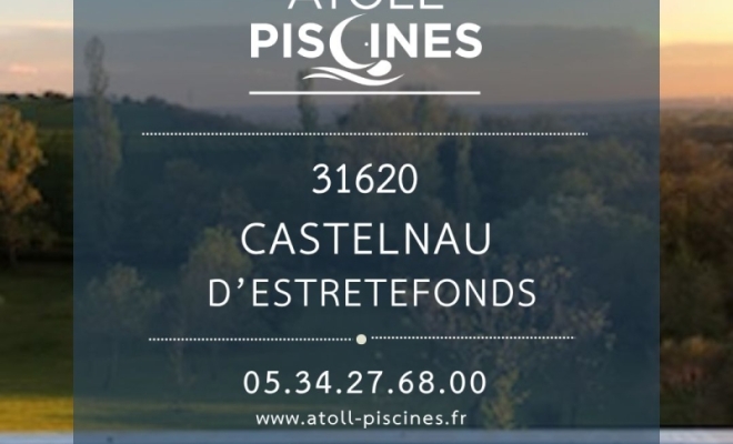 Starter Pack ATOLL Piscines