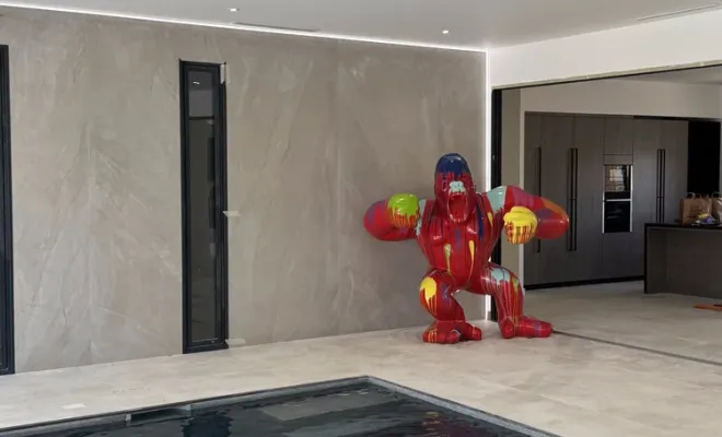 Piscine intérieure, Toulouse, ATOLL PISCINES