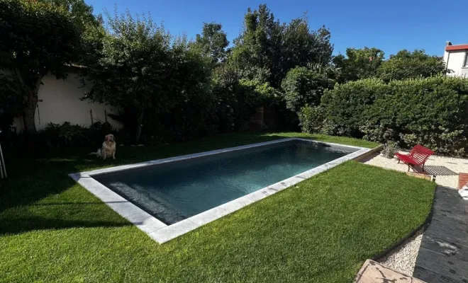 Belle réalisation ATOLL Piscines - Everblue dans le centre de Toulouse, Toulouse, ATOLL PISCINES