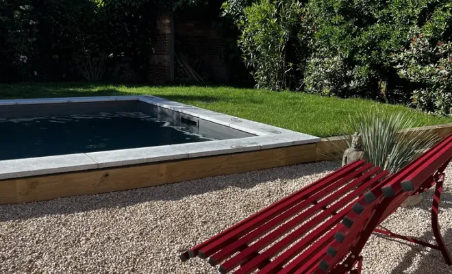 Belle réalisation ATOLL Piscines - Everblue dans le centre de Toulouse, Toulouse, ATOLL PISCINES