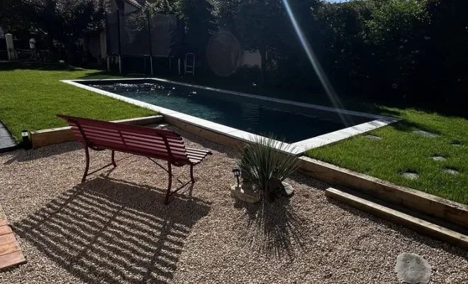 Belle réalisation ATOLL Piscines - Everblue dans le centre de Toulouse, Toulouse, ATOLL PISCINES