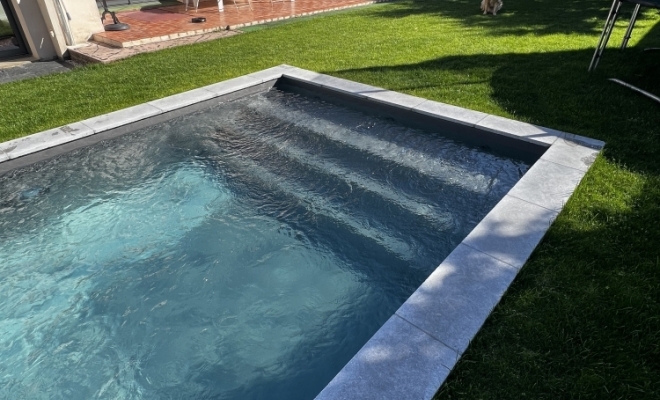 Piscine épurée ATOLL Piscines Toulouse